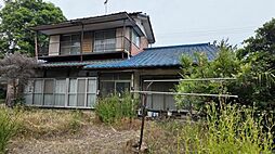 物件画像 栃木市藤岡町大前 2階建て7K 趣味を楽しむ庭付き住宅