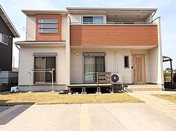 栃木市野中町　2階建て4LDK　公園近くで叶う健やかな毎日