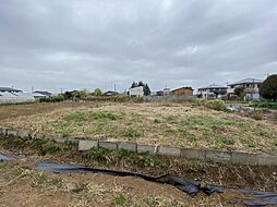 物件画像 小山市中久喜 土地