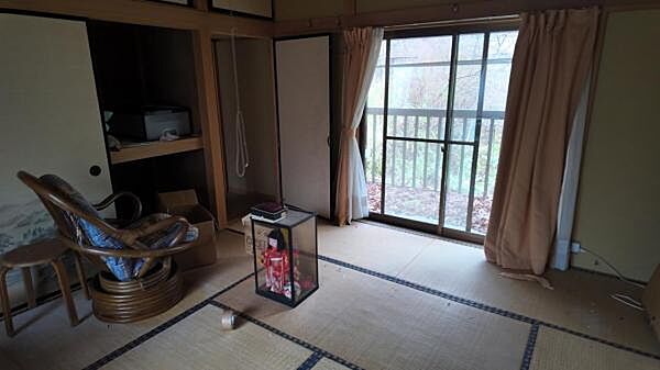 和室を拡大表示