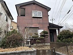 鹿沼市板荷 2階建て3DK