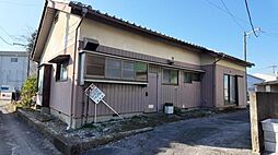 物件画像 栃木市旭町 平屋4K 栃木駅まで徒歩約10分