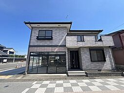 物件画像 河内郡上三川町上三川 2階建て8DK 店舗兼住宅