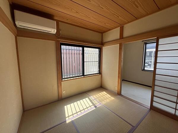 和室を拡大表示
