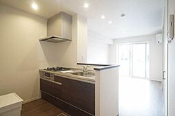 グリーンレジオ 00103 1階1LDKの室内