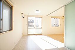 ウェリナパレス 00105 1階2LDKの室内