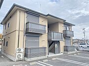 積水ハウス施工の賃貸住宅『シャーメゾン』／駐車場2台付き（無料）