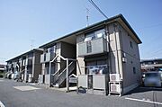 積水ハウス施工の賃貸住宅『シャーメゾン』／駐車場2台付き（無料）