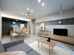 ＊家具はＣＧによるイメージになります。