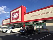 ザ・ダイソー栃木国分寺店（徒歩4分／260ｍ）