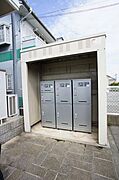 ネットショッピング利用者には重宝される宅配ＢＯＸ