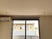 部屋干しも可能です！
