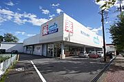 ■周辺施設■　ドラッグストアのウエルシア薬局鹿沼貝島店まで徒歩12分（900ｍ）♪