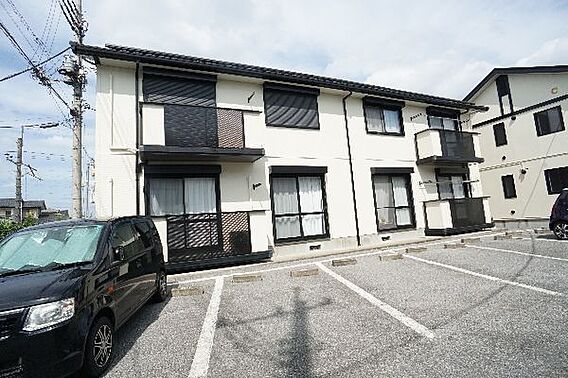 ラフォーレハピネスD_トップ画像