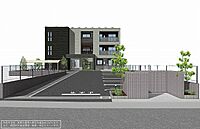 埼玉県越谷市瓦曽根2丁目232番1※306モデルル-ム使用予定：物件画像／シャーメゾンショップ　株式会社三和建物