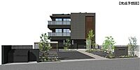 埼玉県越谷市東越谷2丁目19-4、19-12：物件画像／シャーメゾンショップ　株式会社三和建物
