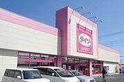 ■周辺施設■ダイソー大田原店まで徒歩4分（300ｍ）。