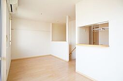 インターノースＢ 00202 2階1LDKの室内