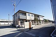 ～クレマチス～　前橋市駒形町のペット共生シャーメゾンです！