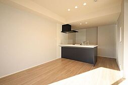 ザ　グランド　自治医大 00302 3階1LDKの室内