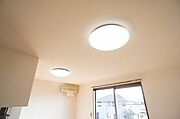 ＬＤには2つＬＥＤ照明が付いてます♪