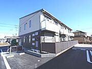 ■積水ハウス施工の賃貸住宅『シャーメゾン』2ＬＤＫ6世帯のペット共生化物件！1Ｆは専用庭付♪