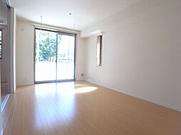 セントラルセレッソ国立 00102 1階1LDKの室内