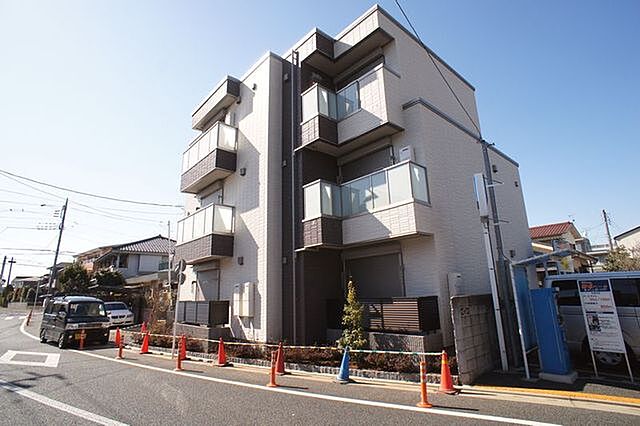 外観