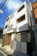 防犯性の高い、オートロック物件です。他にもカメラモニタフォンや防犯合わせガラスを使用しております。