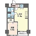 藤和東池袋コープ11階15.5万円
