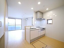 ヴィラーチェ桜台 00103 1階2LDKの室内