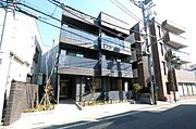 積水ハウス施工の賃貸住宅シャーメゾンです。