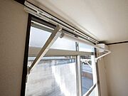 【室内物干し】