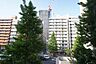 その他：山手通り沿いで開放感のある眺望です。