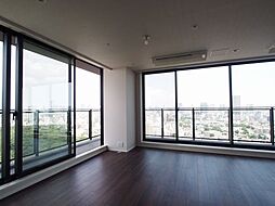 プライムメゾン白金台タワー 02304 23階1LDKの室内