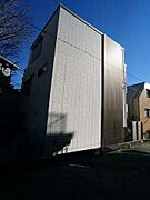 3階建て／各フロアーに1世帯の賃貸プランです