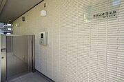 ★共用門扉はオートロック仕様になっています★