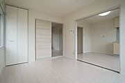 ★洋室とキッチンは建具で仕切る事が出来ます★
