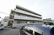 積水ハウス施工の賃貸住宅「シャーメゾン」です。