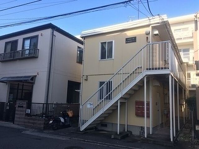 外観