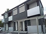 大切な自転車を守るサイクルポート有り♪
