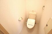 【トイレ】トイレもくつろぎの空間になるかもしれません。