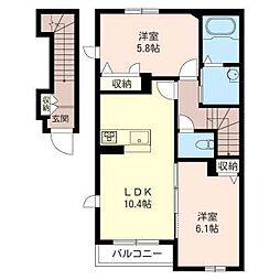 ｆｏｒｓｉａ 2階