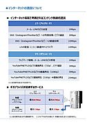 インターネット無料設備導入（最大1Ｇｂｐｓ・ｗｉｆｉ付・埋込式アクセスポイント仕様・ギガプライズ社）