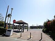 【近隣施設】「阿久和東宮ノ腰公園」徒歩2分