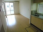ＤＫ9．4帖　エアコン付きで快適に過ごせます♪　　防犯用ＡＬＳＯＫロック有