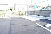 ◇バイクスペース◇　バイク置場も完備（先着順）♪