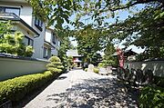 ☆近所にあります、1254年創建の満福寺♪☆