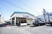 大和田駅徒歩21分（1，680ｍ）の立地です。