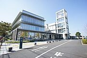 見沼区役所　徒歩29分（2310ｍ）の立地。